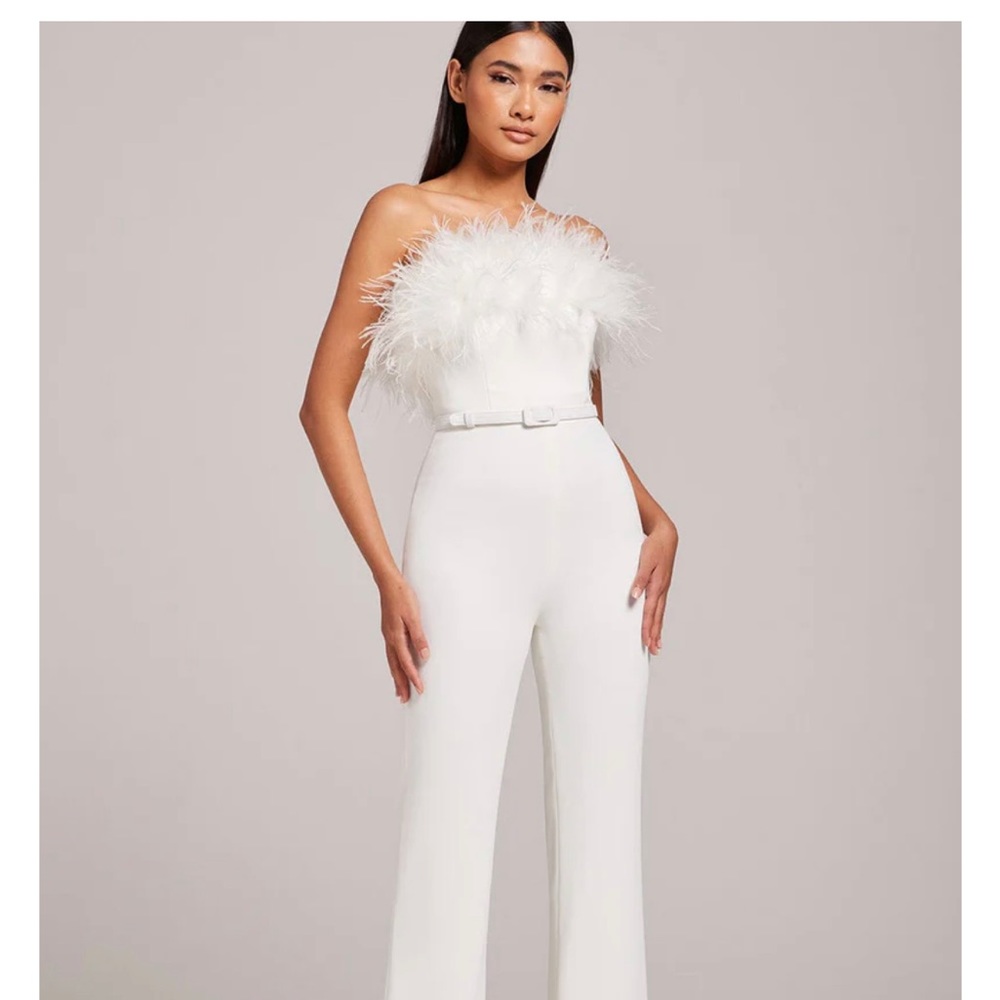 Nadine Merabi Colette jumpsuit